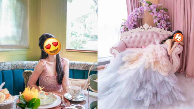 31歲“40億千金”曬巨鉆宣布獲男友求婚成功