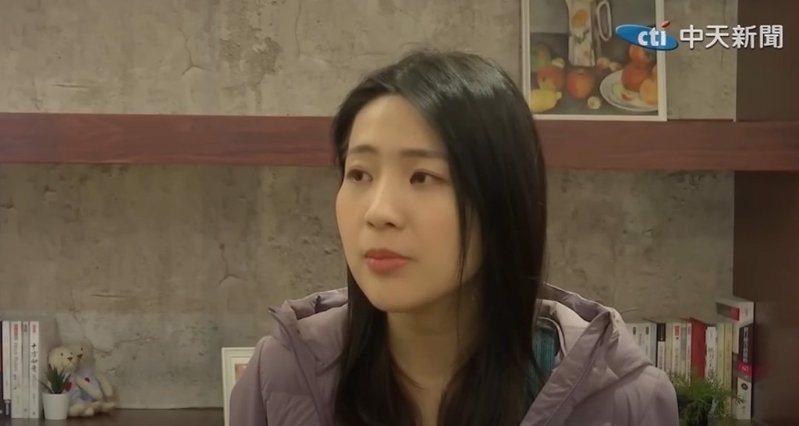 國民黨“立委”徐巧芯。 取自中天新聞