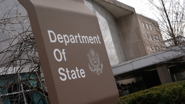 美宣布簽證限制 美宣布簽證限制