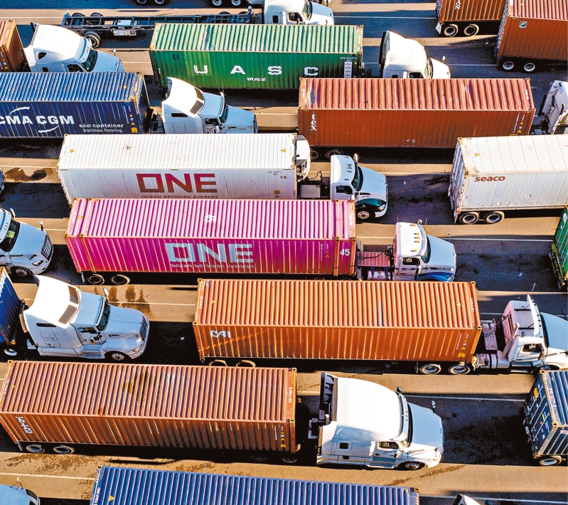 關稅戰開打勢必影響民生。