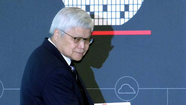 臺積電董事長魏哲家 臺積電董事長魏哲家