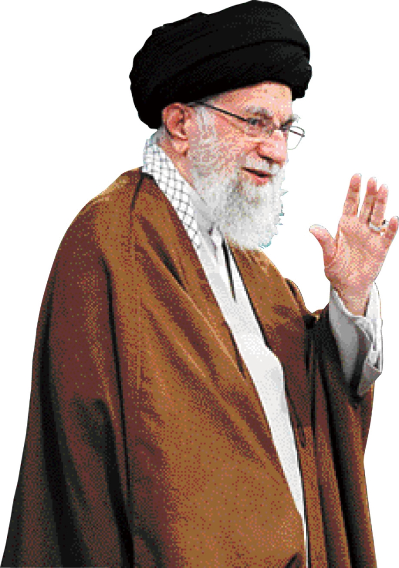 伊朗最高領袖哈梅內伊