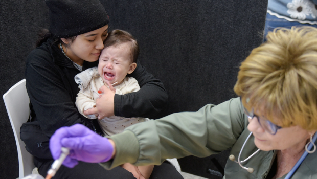 美國麻疹疫情蔓延 美國麻疹疫情蔓延