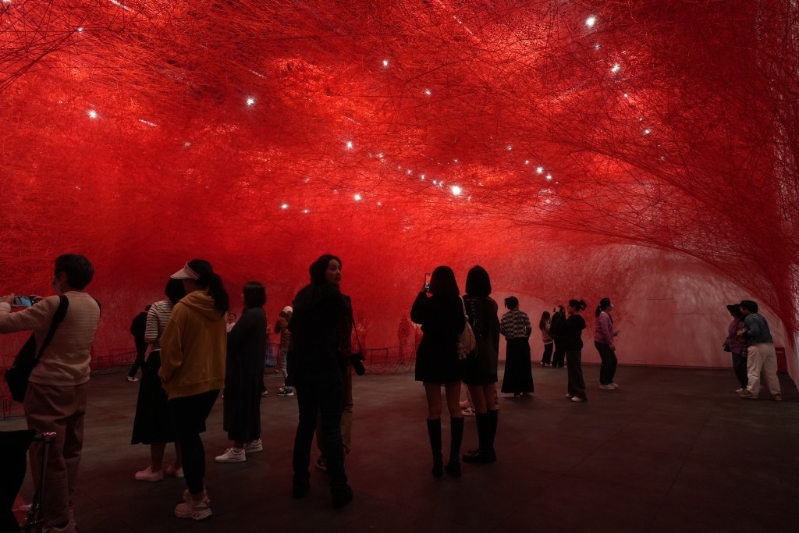 深圳美術館（新館）