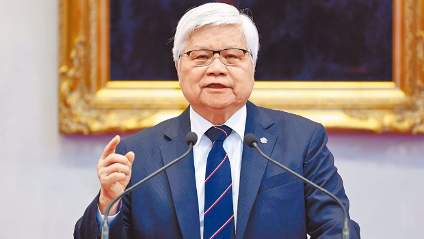 臺積電董事長魏哲家。