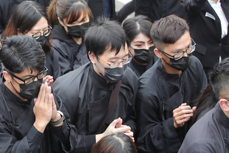 柯文哲長子 柯文哲長子