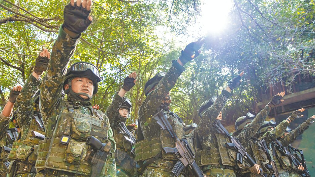 臺灣軍隊 臺灣軍隊
