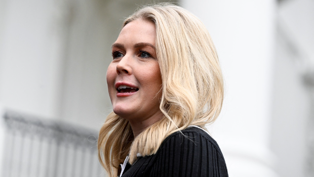 白宮美女發言人 白宮美女發言人