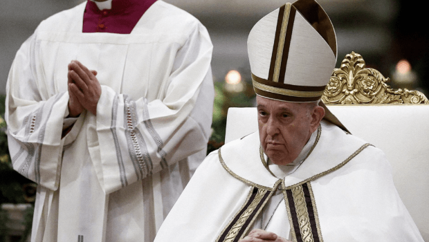 教宗方濟各已脫離危險期 教宗方濟各已脫離危險期