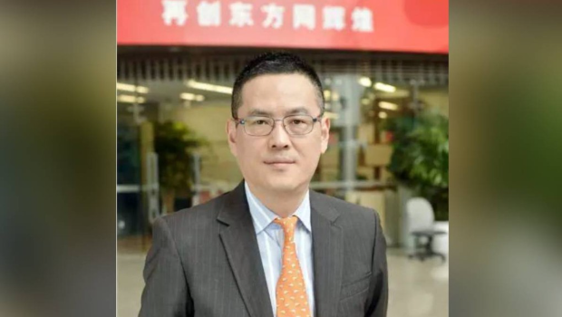 前東方網總裁徐世平 前東方網總裁徐世平