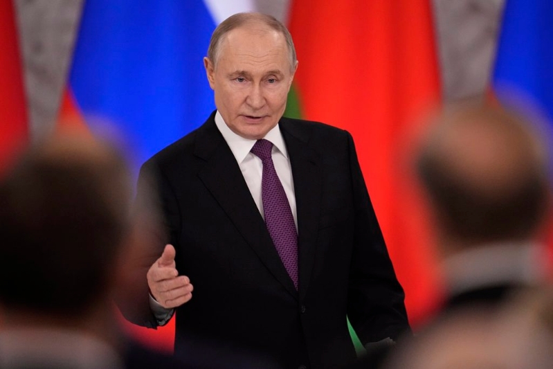 俄羅斯總統 俄羅斯總統