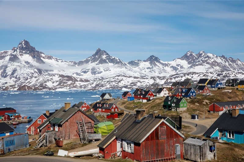 格陵蘭島 格陵蘭島