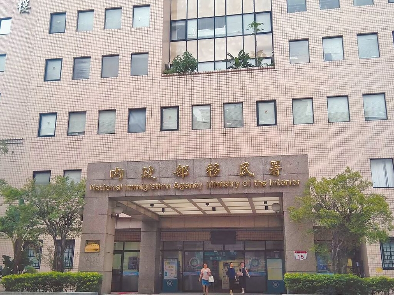 移民署15日要求陸配網紅劉振亞限期離境，否則將依法執行強制出境。（本報資料照片）