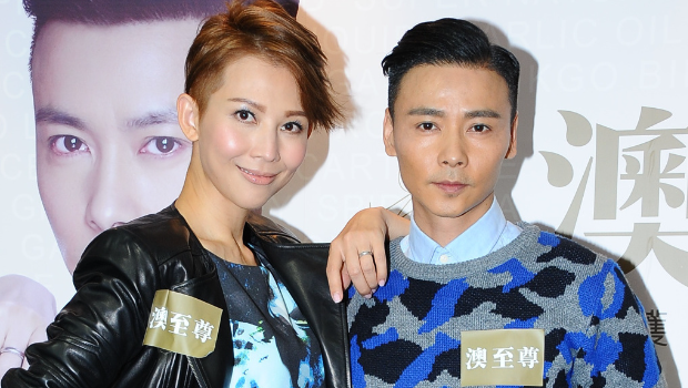 蔡少芬結婚17年驚吐不美好 蔡少芬結婚17年驚吐不美好