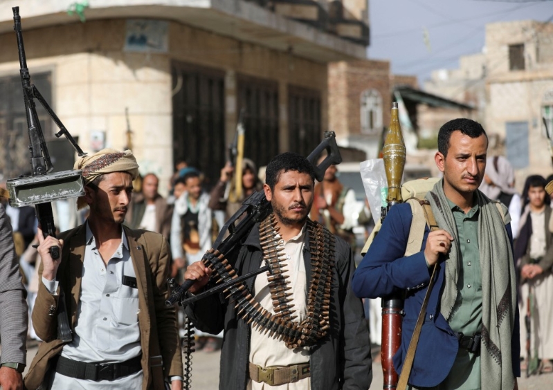 美國的襲擊已造成至少31人死亡。路透社