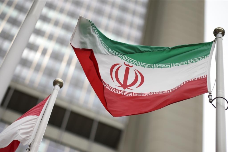 伊朗國旗 伊朗國旗