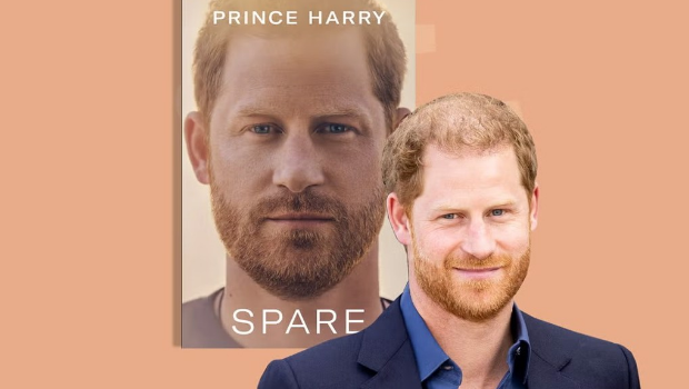 哈里王子在個人回憶錄中自曝，曾經吸食過可卡因、大麻、迷幻菇等違禁品，遭到保守基金會檢舉，可能被美國驅逐。