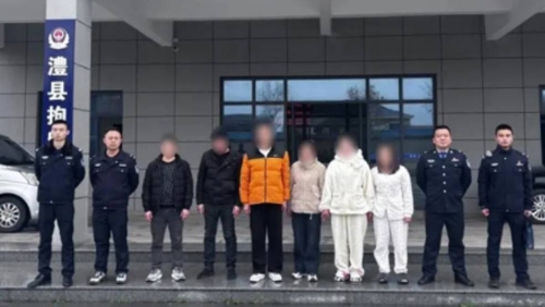 不法份子租用倉庫作為賣淫場所，湖南6男女涉賣淫嫖娼被捕。