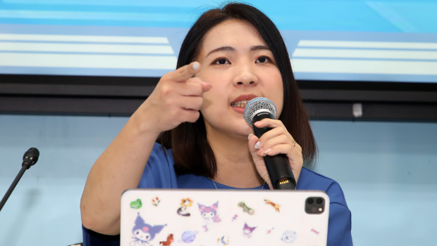 徐巧芯會被罷免成功 徐巧芯會被罷免成功