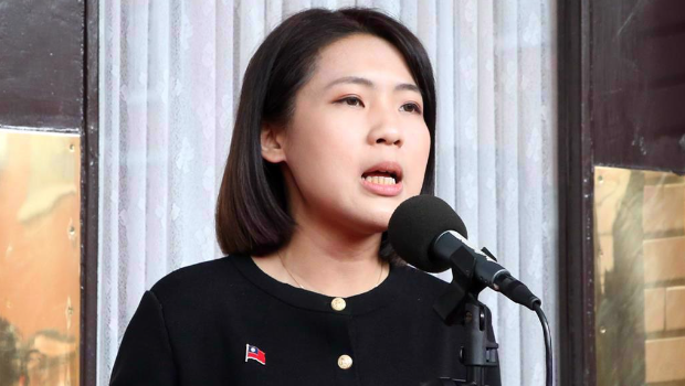 3字點出徐巧芯危險 3字點出徐巧芯危險