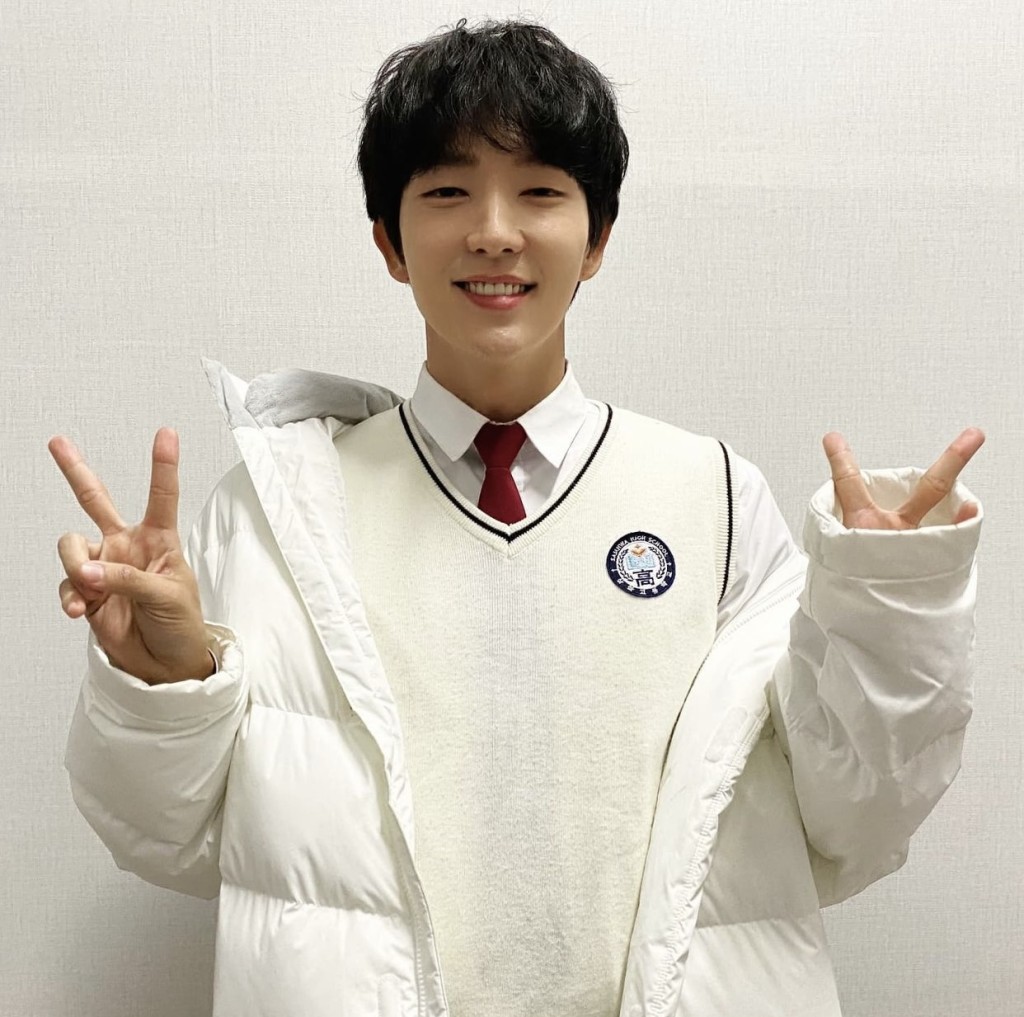 39歲的李準基 39歲的李準基