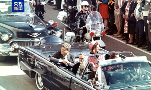 肯尼迪遇刺 肯尼迪遇刺