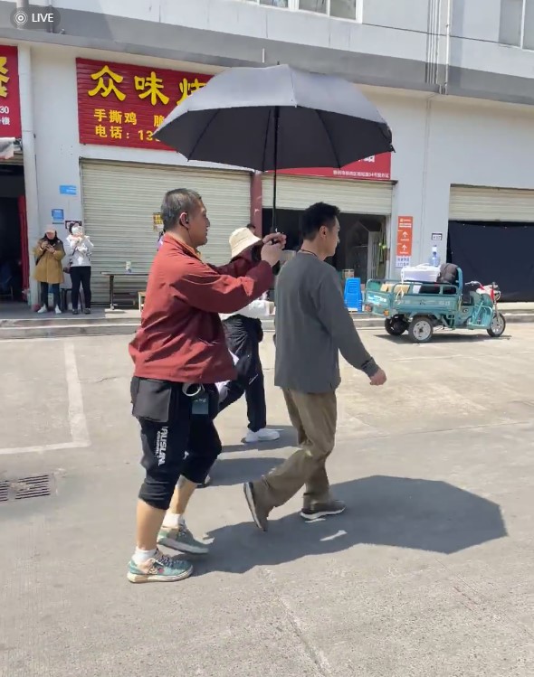 工作人員 工作人員