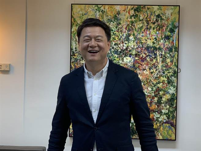 前臺北縣長周錫瑋 圖丨中時電子報 前臺北縣長周錫瑋 圖丨中時電子報