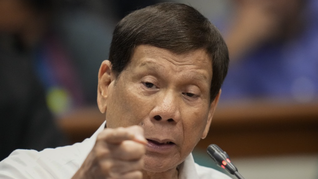 杜特爾特 杜特爾特