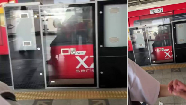 泰國曼谷BTS地鐵停駛 泰國曼谷BTS地鐵停駛