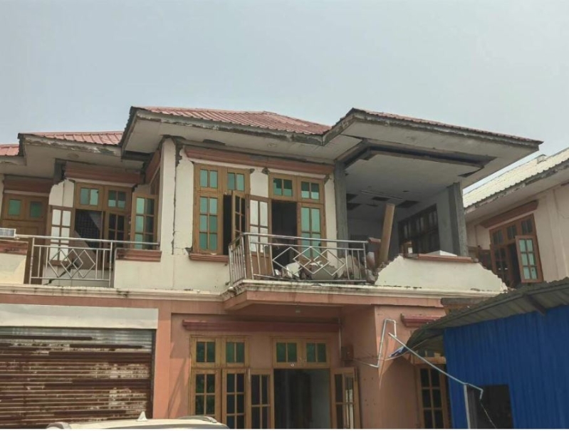 李建軍的房子 李建軍的房子