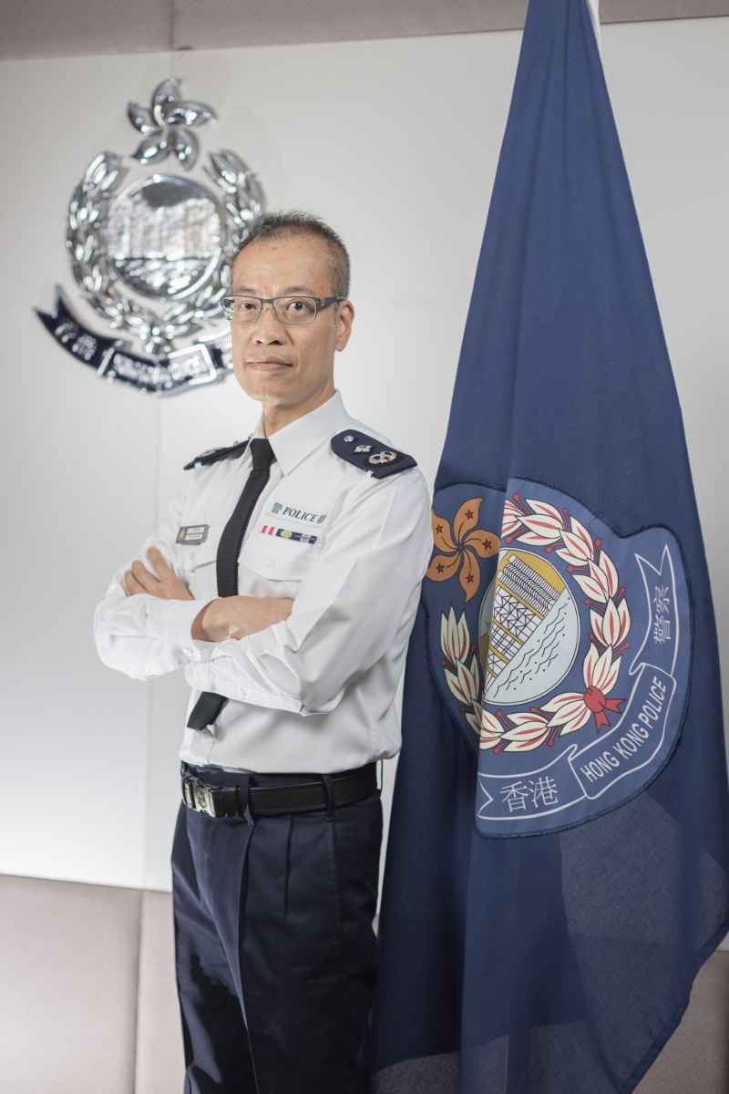 葉云龍經驗豐富