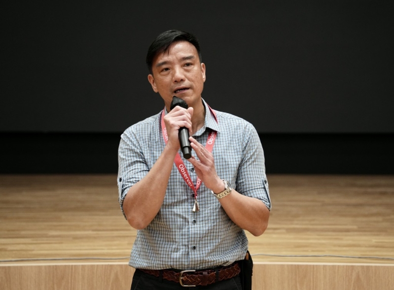 呂錦豪于1993年加入警隊