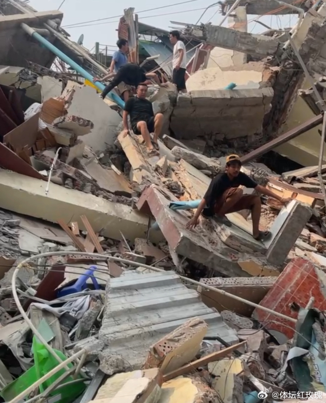 搜救被困者 搜救被困者