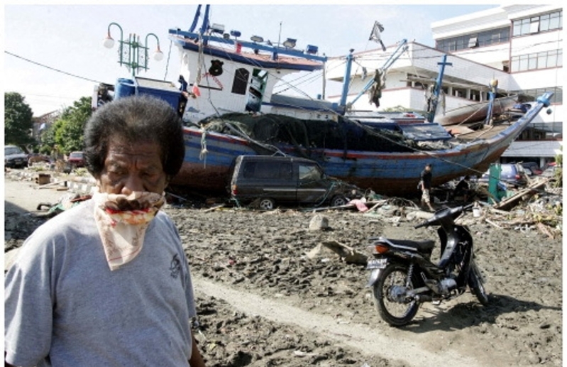 蘇門答臘-安達曼群島地震引發海嘯 蘇門答臘-安達曼群島地震引發海嘯