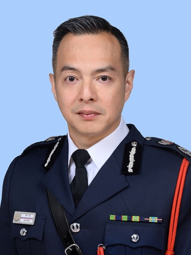 警隊有高層人事變動，警務處副處長(行動)周一鳴晉升“一哥”，接替退休的警務處處長蕭澤頤。