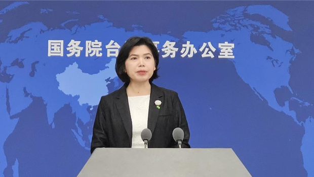 國臺辦發言人 國臺辦發言人