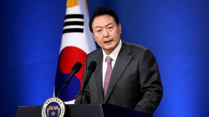 尹錫悅彈劾案今宣判。 路透社