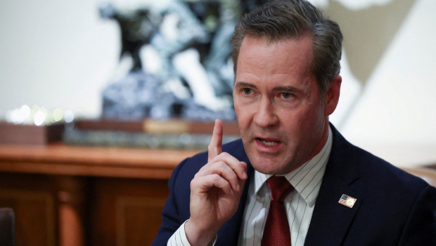 國安顧問華爾茲傳地位不保。路透社