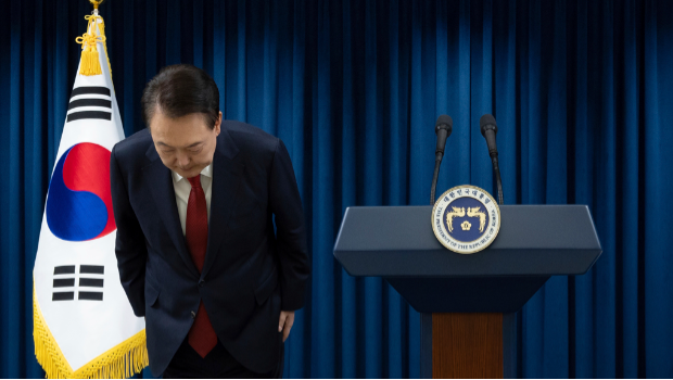 韓國前總統尹錫悅 韓國前總統尹錫悅