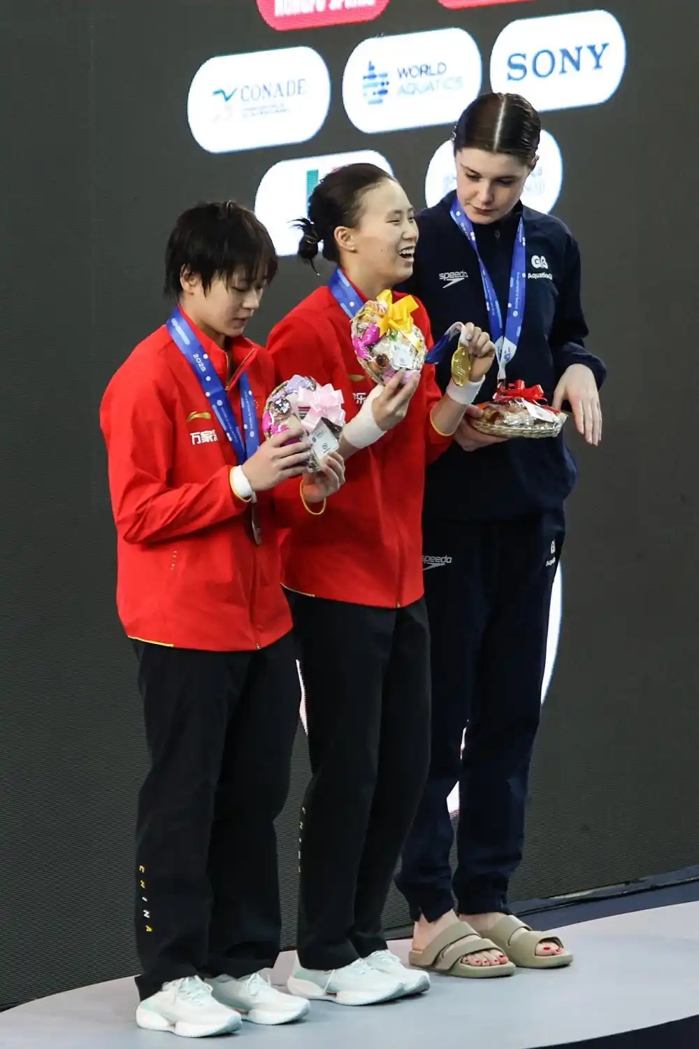 頒獎儀式 頒獎儀式