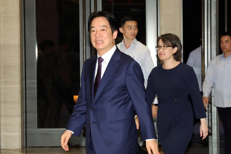 賴清德(左) 賴清德(左)