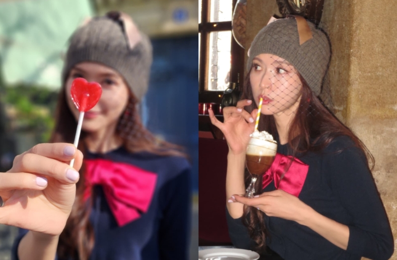 林志玲最新近照，逆齡狀態被夸“根本是少女”。