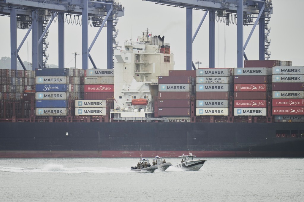 巴拿馬羅德曼港 巴拿馬羅德曼港