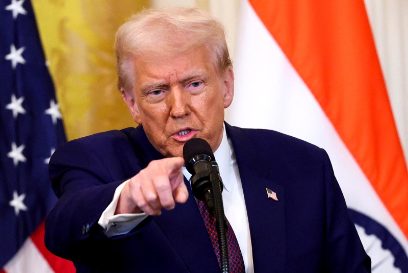 美國總統特朗普曾放話拿下格陵蘭，如今格陵蘭大選結果出爐，選民表達不受美國箝制的心聲。路透社