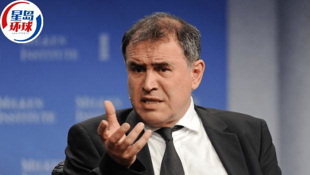 “末日博士”魯比尼 “末日博士”魯比尼