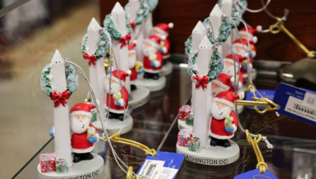 中國生產商美國圣誕訂單歸零 中國生產商美國圣誕訂單歸零