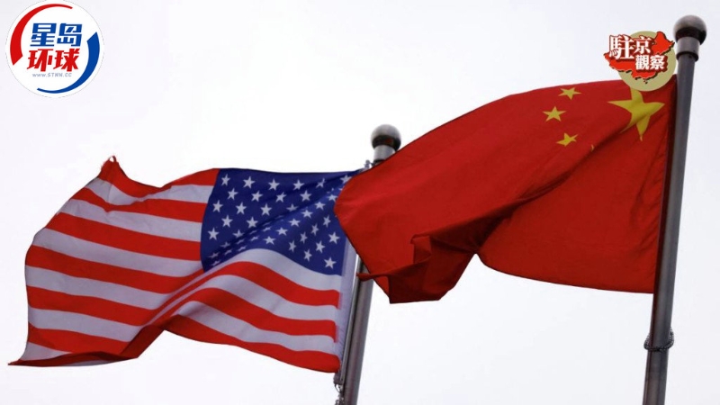 中美示意圖 中美示意圖