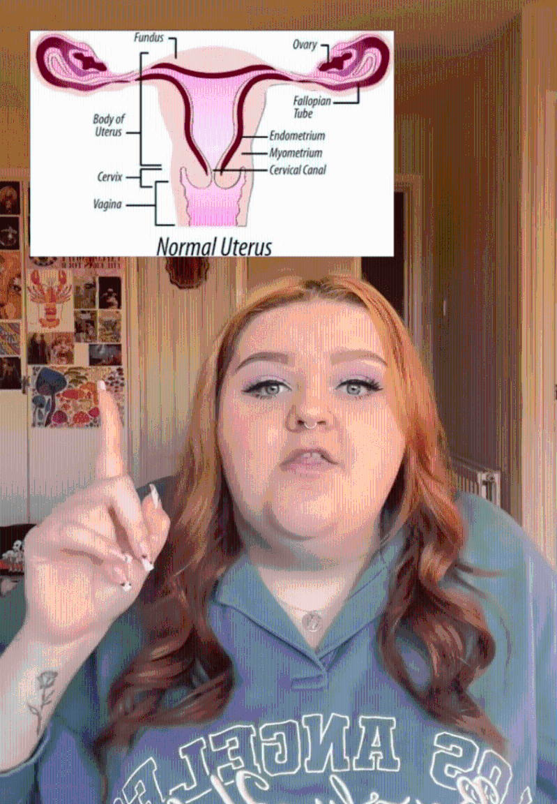 美23歲女來月經逾千日 美23歲女來月經逾千日