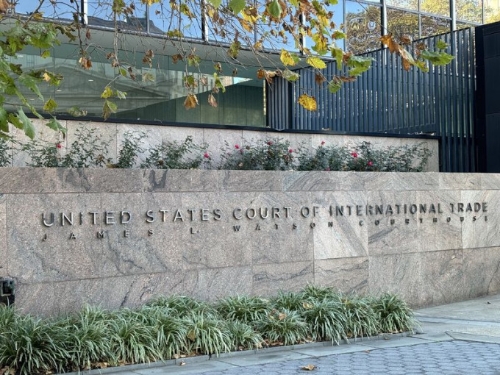 美國5家企業入稟國際貿易法院，斥特朗普越權，要求阻止向貿易伙伴征收全面關稅。 LinkedIn圖片